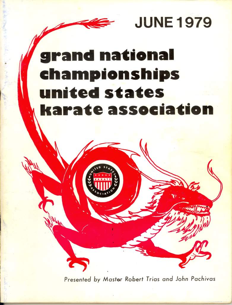 1979 Grand National Championships Program